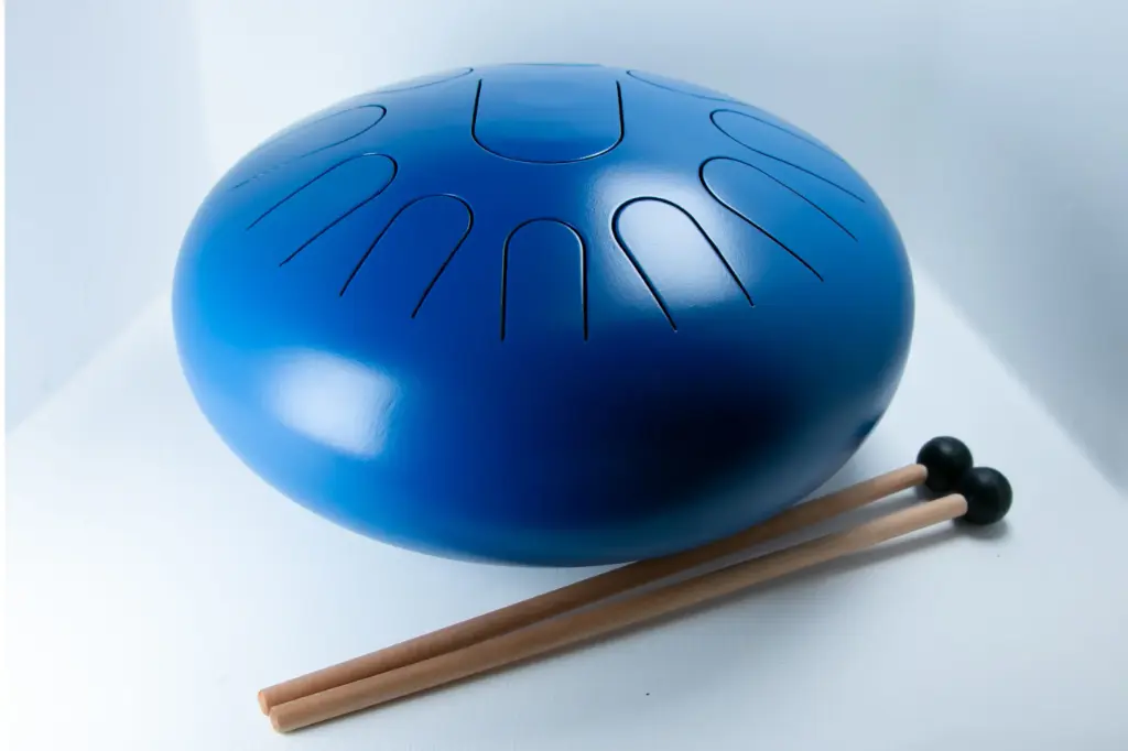 Singing Steel Tongue Drum – 11 Notes