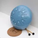 Singing Steel Tongue Drum – Double Sides